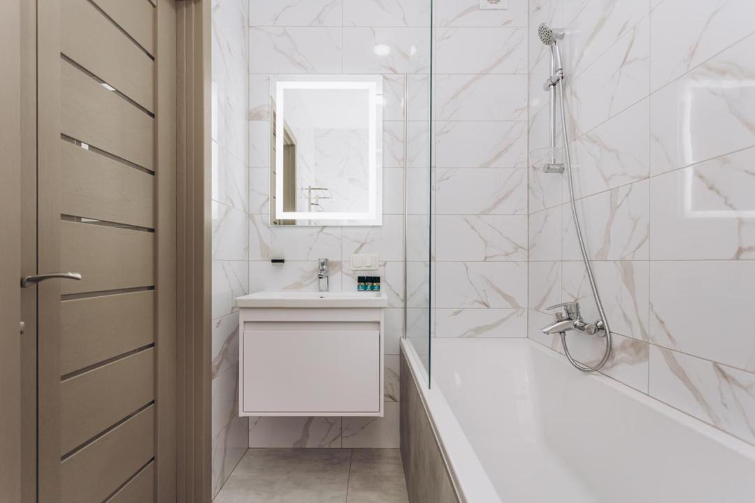 Apart Lux Elegant Sumy Exterior photo