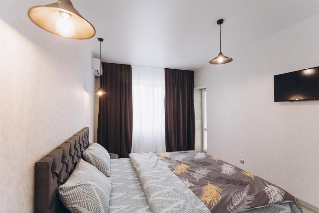 Apart Lux Elegant Sumy Exterior photo