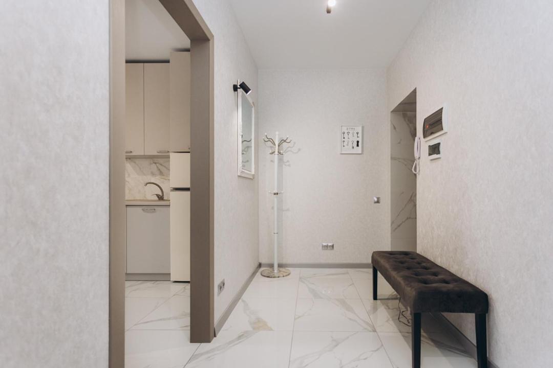 Apart Lux Elegant Sumy Exterior photo