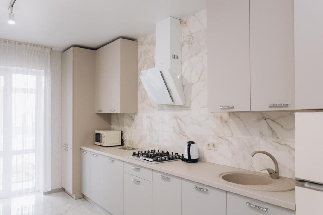 Apart Lux Elegant Sumy Exterior photo